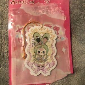 Baby Three Car air freshener